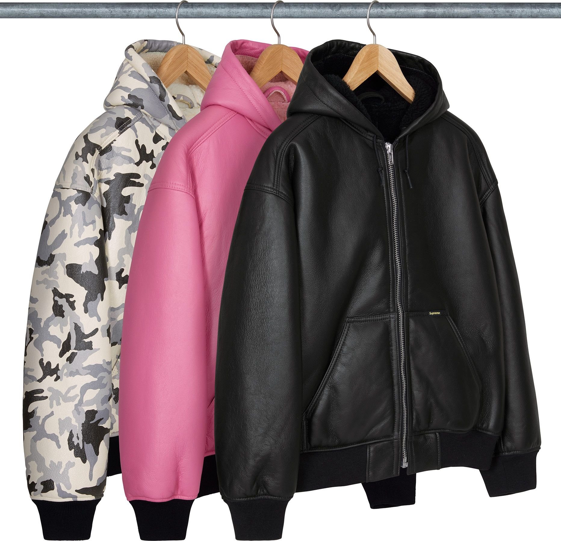 Supreme 2025年秋冬コレクション WEEK14 のドロップリストが公開