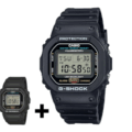 G-SHOCK nano DWN-5600 と G-SHOCK DW-5600UE-1JF のセット販売が実施