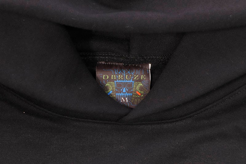 DBRUZE の AKIRA Fleece Hoodie が発売