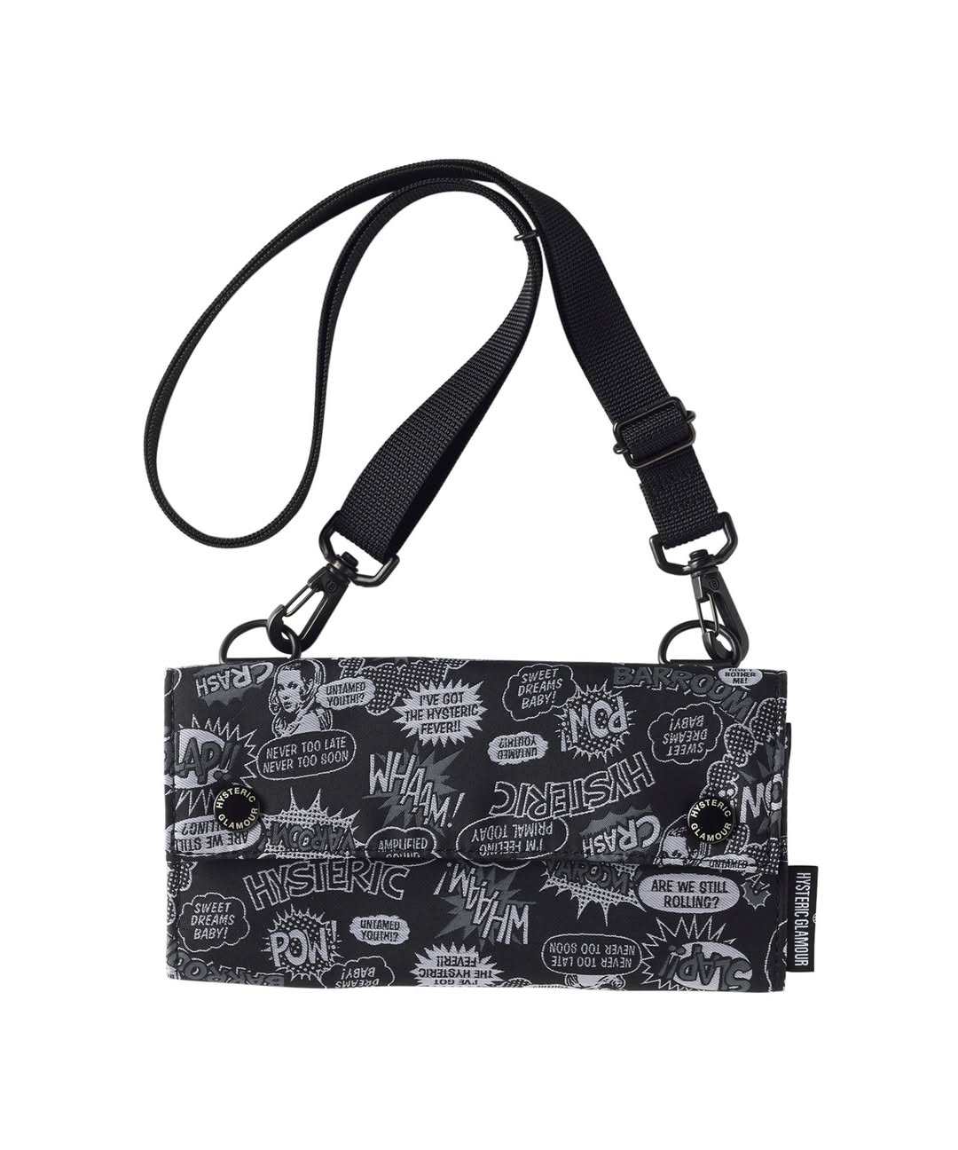 吉田カバン 創業90周年を記念した HYSTERIC GLAMOUR × POTR の初コラボが11月29日(土)発売