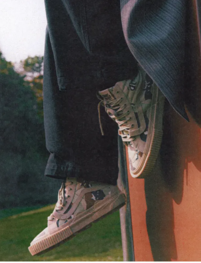 WTAPS × OAMC × VANS OTW の国内販売情報が解禁