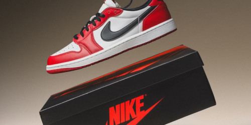 NIKE AIR JORDAN 1 LOW OG “Chicago” が atmos にて12月23日(火)再販予定