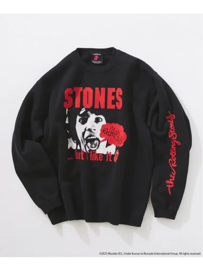 JOURNAL STANDARD relume × The Rolling Stones による最新コラボコレクションの先行予約が開始