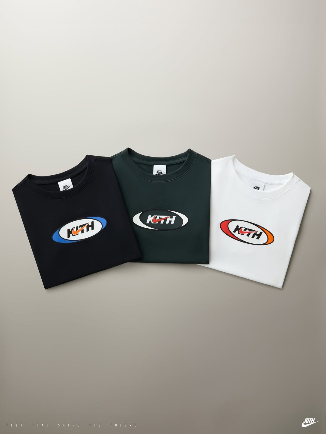 Kith for Nike が国内12月5日(金)に発売予定