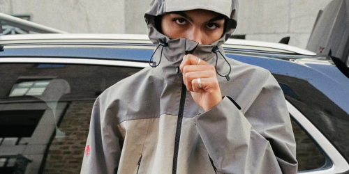 JJJJound × DESCENTE のコラボコレクション第3弾が国内11月28日(土)発売予定