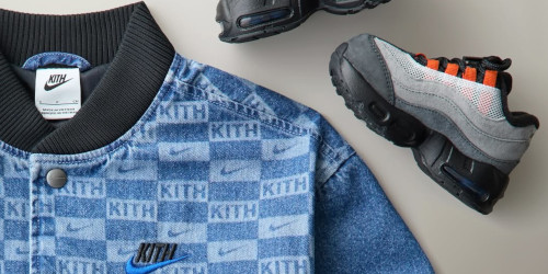 Kith for Nike が国内12月5日(金)に発売予定