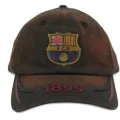 Travis Scott × FC Barcelona の Distressed Hat が発売