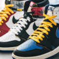 fragment design × UNION × NIKE AIR JORDAN 1 が2026年2月に発売予定