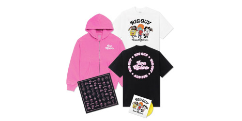 VERDY × ラッパー Ice Spice によるコラボアイテムの先行販売が開始