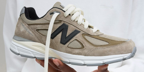 JJJJound × New Steadiness 990v4 “Mushroom” が日本時間12月12日(金)23:00より受注形式で発売 – Yakkun StreetFashion Media