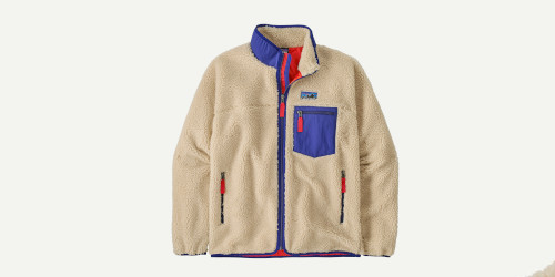 Patagonia の Males’s Basic Retro-X Jacket が発売 – Yakkun StreetFashion Media