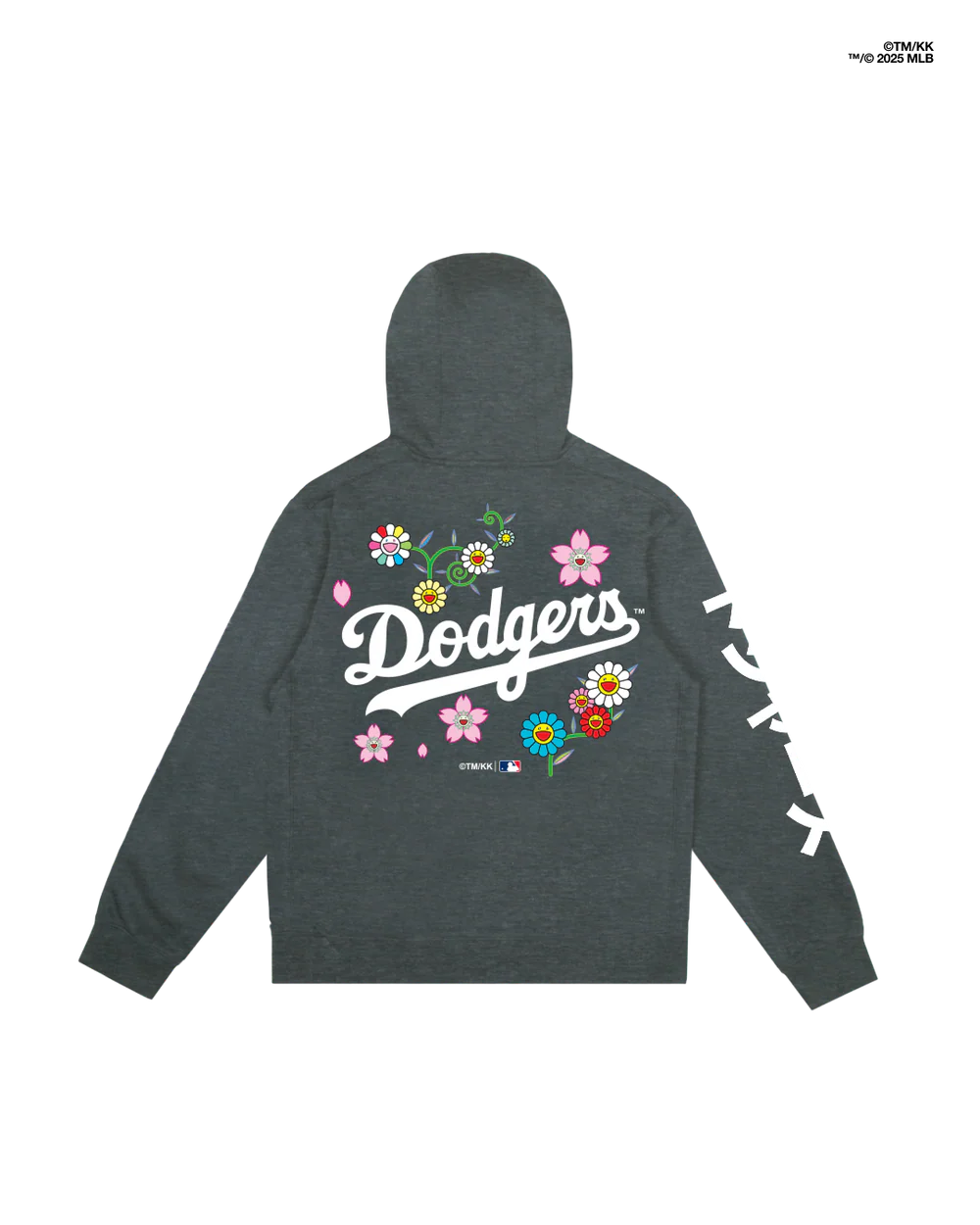 村上隆 × ドジャース × MLB “World Series Champions Collection 2025” が発売