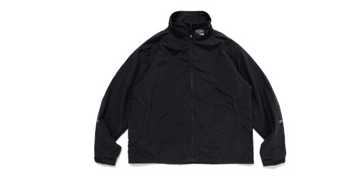 WTAPS の Track Jacket Nylon Tussah Pertex®︎ が発売