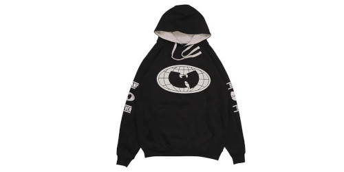 Wu-Tang Clan の Wu Globe Hoodie が発売