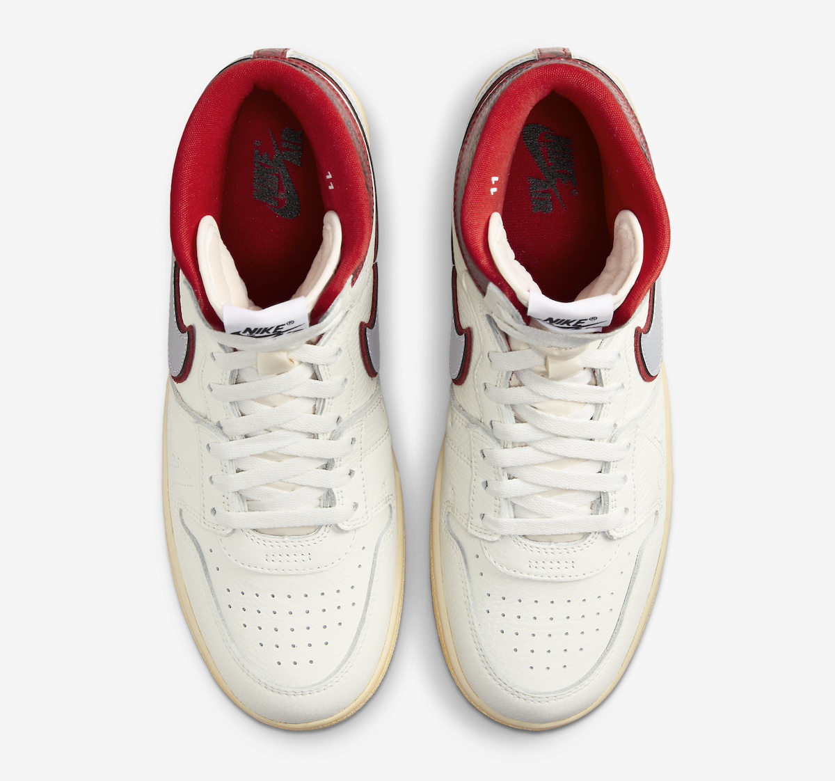 Awake NY × NIKE の AIR SHIP “University Red” が特別価格で発売