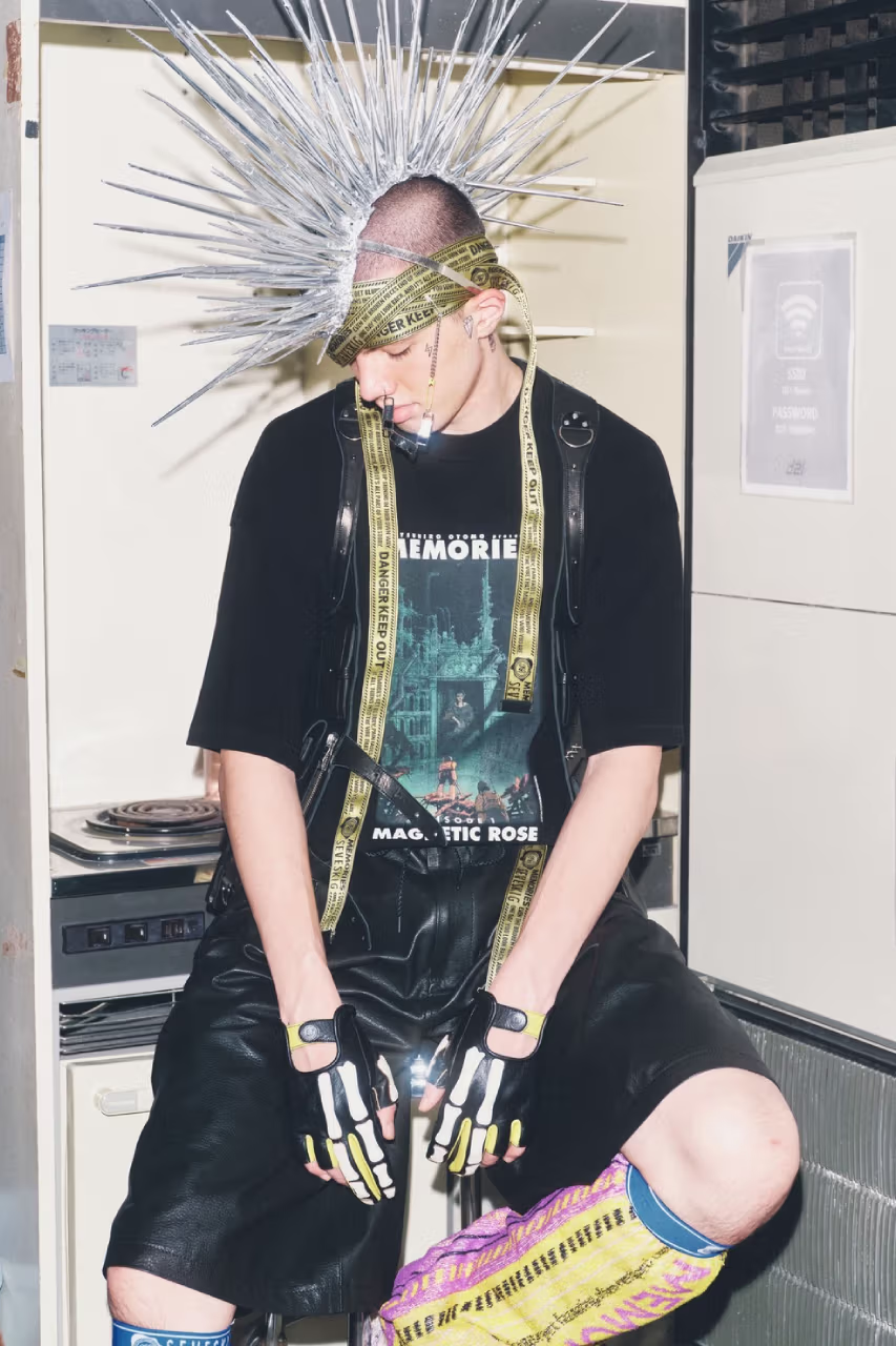 大友克洋 原作のアニメ映画 MEMORIES × SEVESKIG のコラボアイテムが11月28日(金)発売