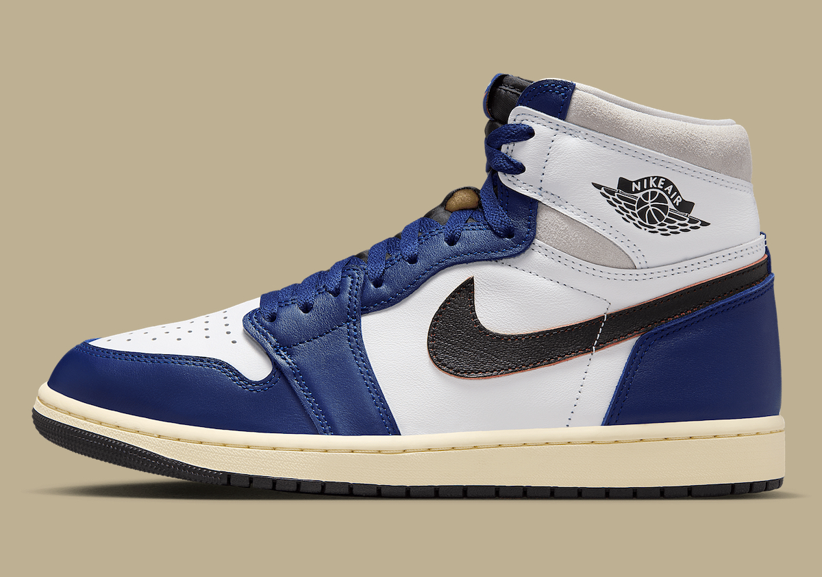NIKE AIR JORDAN 1 HIGH OG RARE AIR "Deep Royal Blue" が発売