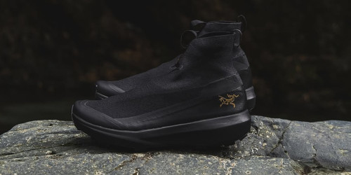 BEAMS × ARC’TERYX の新作エクスクルーシブモデル Norvan 4 Nivalis Men が11月8日(土)発売