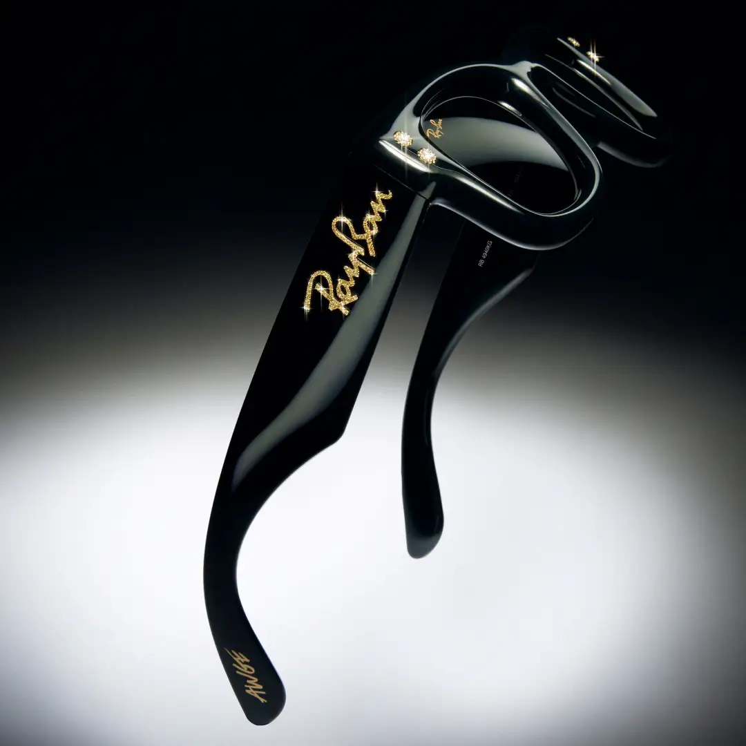 A$AP ROCKY × Ray-Ban® の新作コラボコレクションが本日リリース