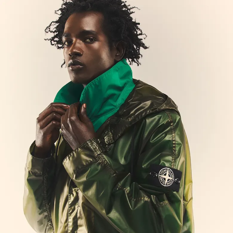 END. が Stone Island のエクスクルーシブアイテムを11月21日(金)に発売