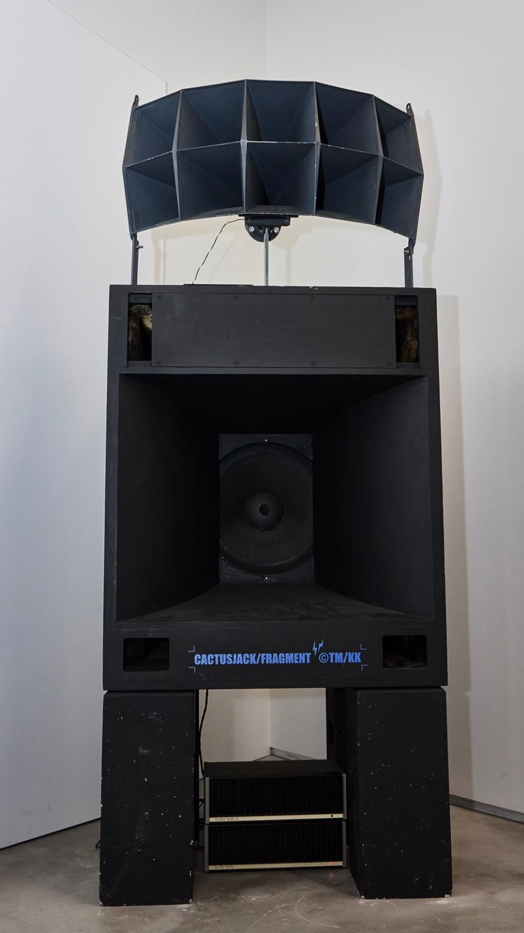 CACTUS JACK TOKYO POP UP では Travis Scott × fragment design × NIKE AIR JORDAN 1 LOW の販売はなし