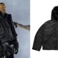 Ye が Travis Scott のライブで YEEZY の PK-01 Jacket を着用