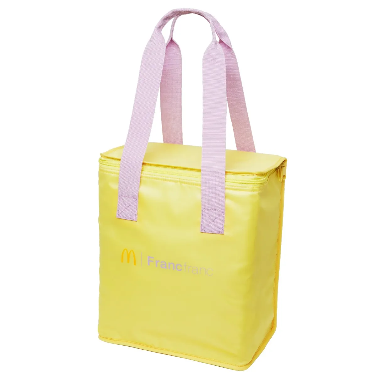 Francfranc × マクドナルド の初コラボアイテム “マクドナルドの福袋 2026” が12月1日(月)発売