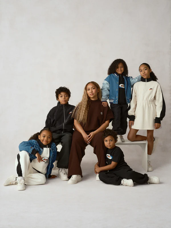 Kith for Nike のフルラインナップ & エディトリアル が公開