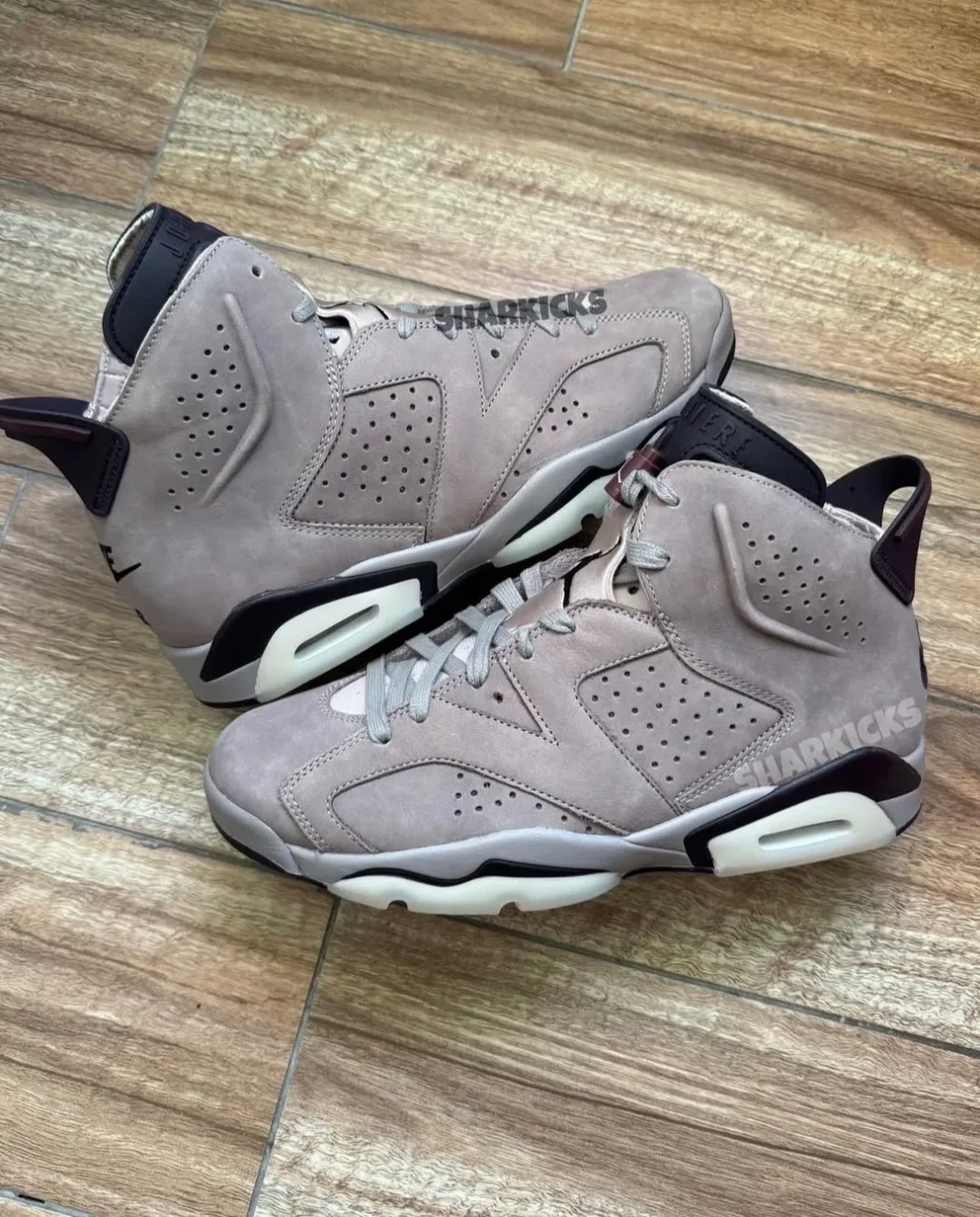 A Ma Maniére × NIKE AIR JORDAN 6 が12月5日(金)に発売予定