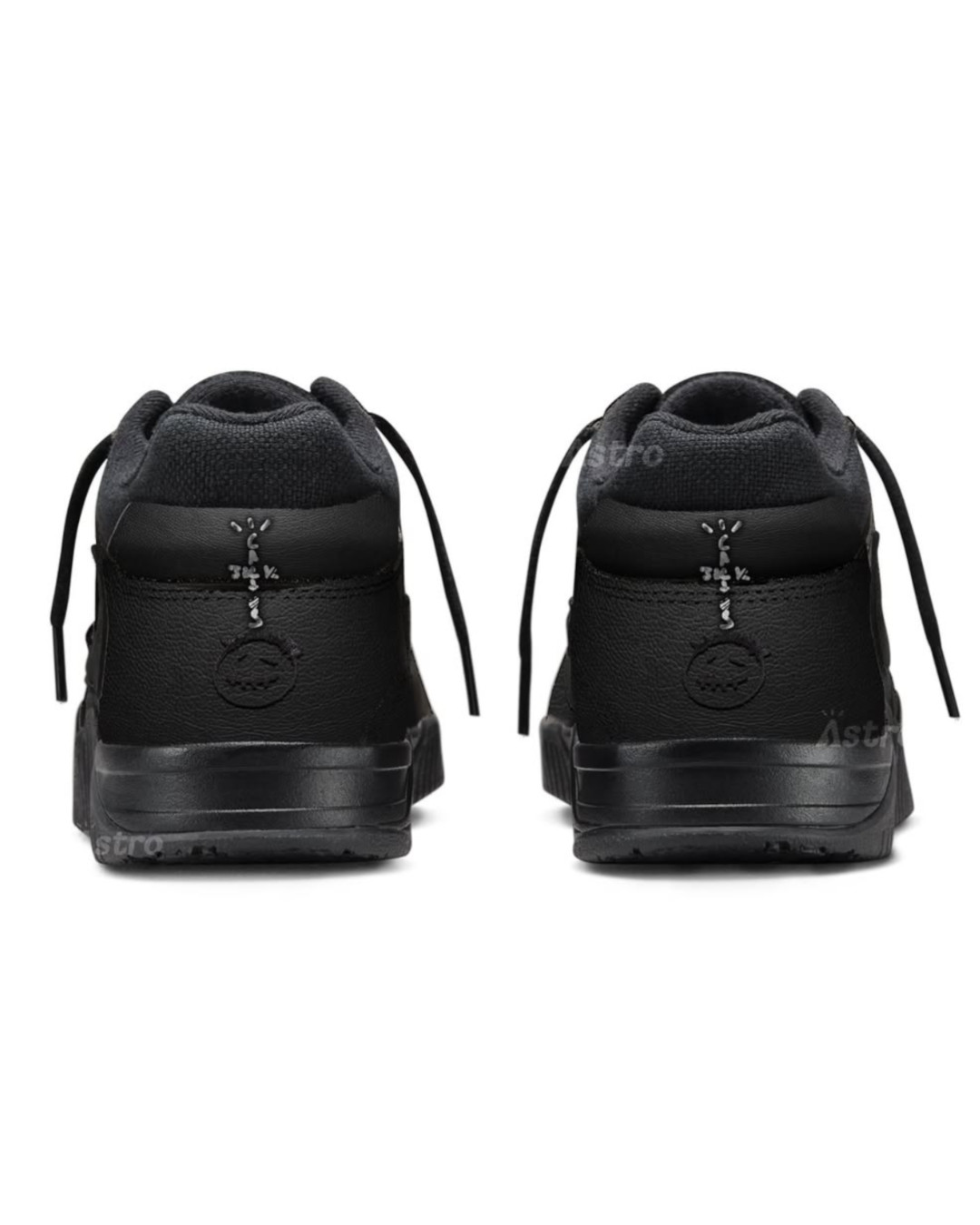 Travis Scott × Chrome Hearts × JORDAN JUMPMAN JACK のモックアップが公開