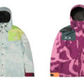 THE NORTH FACE × KAWS の 1986 Retro Mountain Jacket が発売