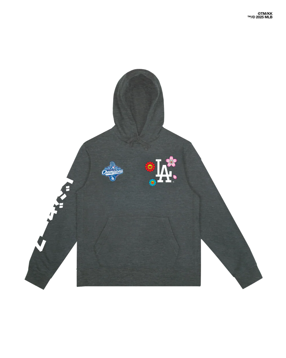 村上隆 × ドジャース × MLB “World Series Champions Collection 2025” が発売