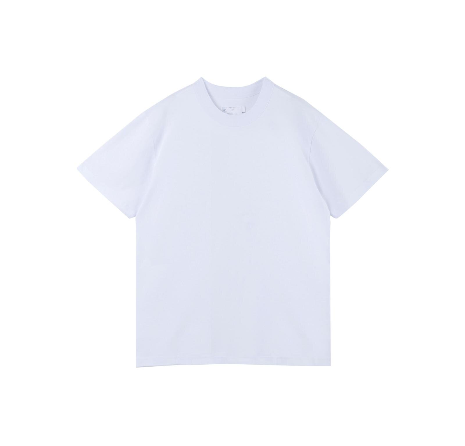 sacai のパックTシャツ “THE t-shirt” 第2弾が11月21日(金)発売
