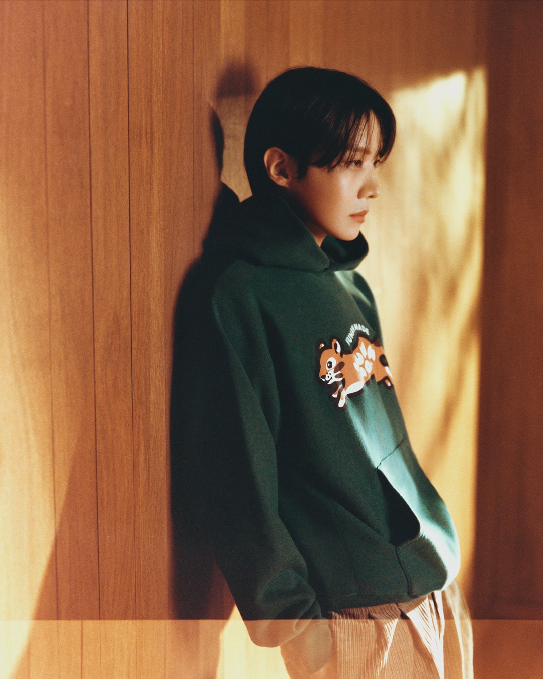 HUMAN MADE® × BTS のメンバー J-HOPE によるコラボコレクション “HUMAN HOPE” が登場