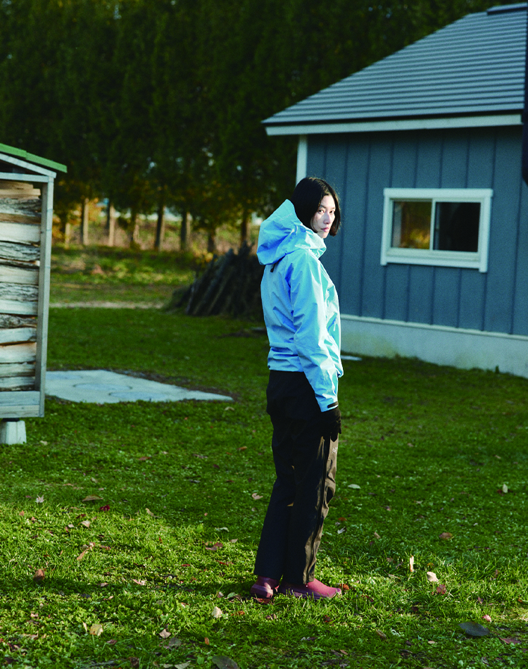 ARC’TERYX × BEAMS BOY “GLACIAL COLLECTION” が11月29日(土)発売