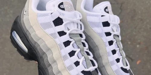 NIKE AIR MAX 95 BIG BUBBLE “Granite” が2026年発売予定