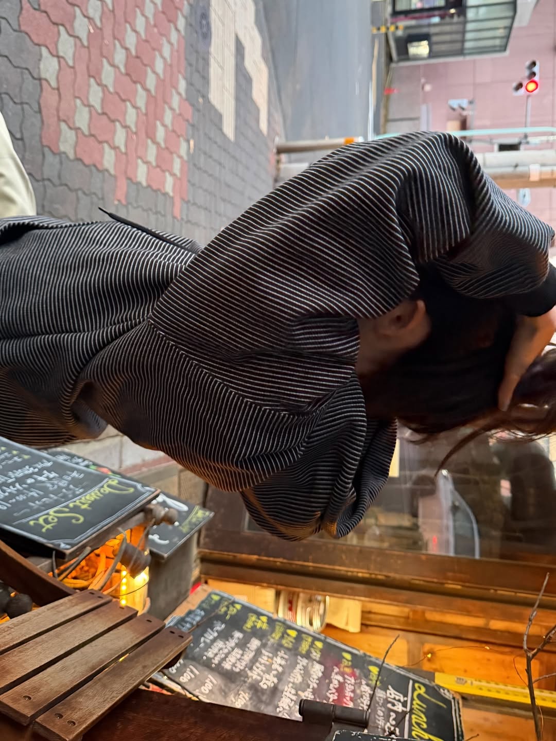 ENNOY『Border Crew Neck Sweat & Hoodie Sweat』が発売