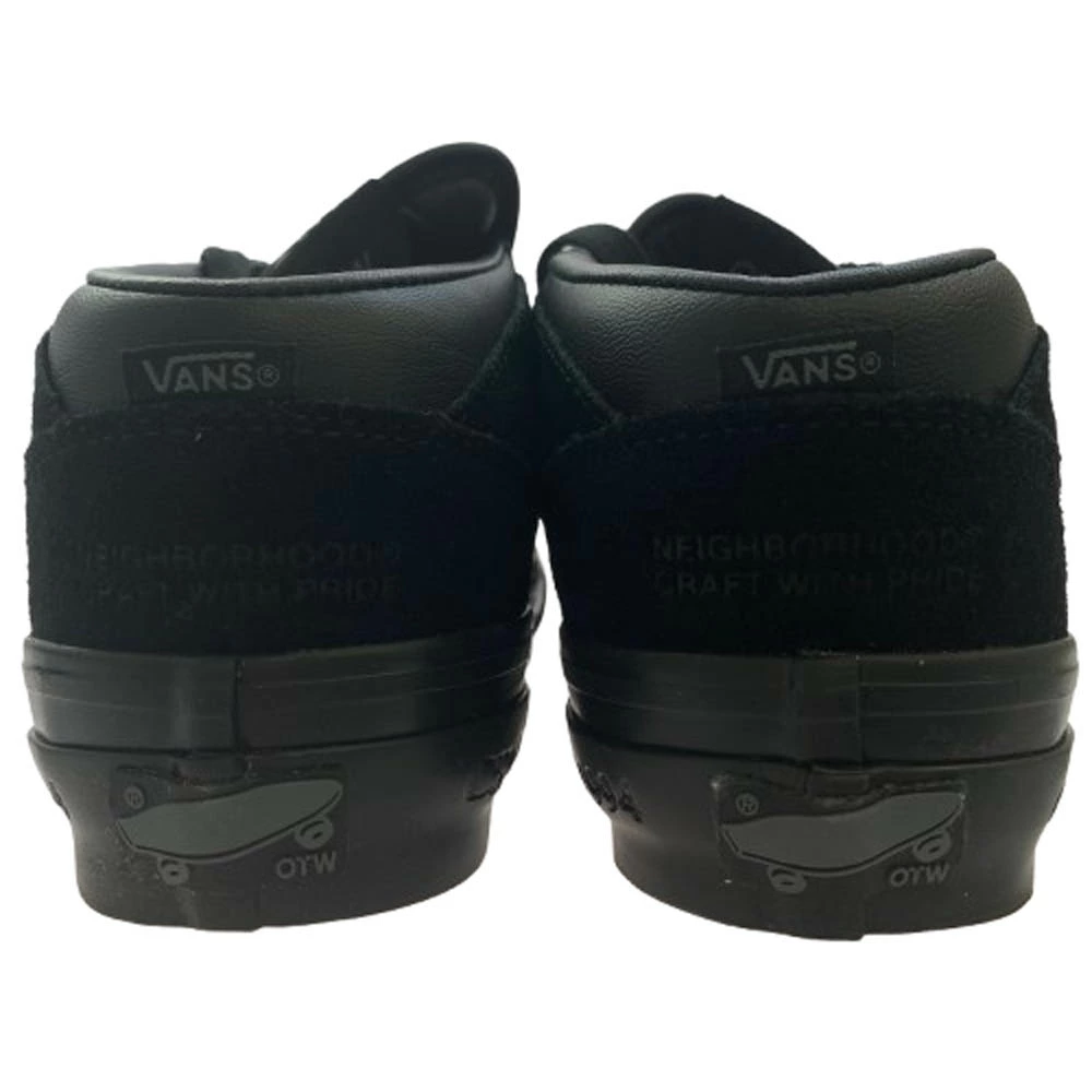 NEIGHBORHOOD × OTW by Vans Half Cab 33 “Black” が発売