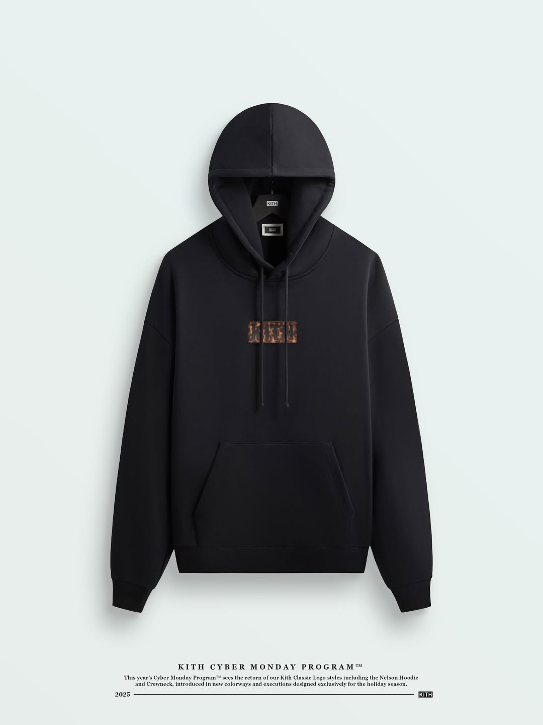 KITH より新作 BOX LOGO シリーズが12月1日(月)発売予定