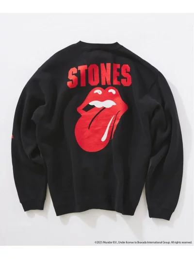 JOURNAL STANDARD relume × The Rolling Stones による最新コラボコレクションの先行予約が開始