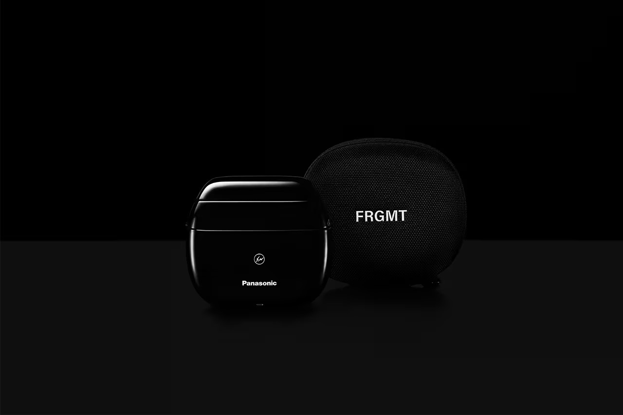 Panasonic × fragment design の LAMDASH PALMIN