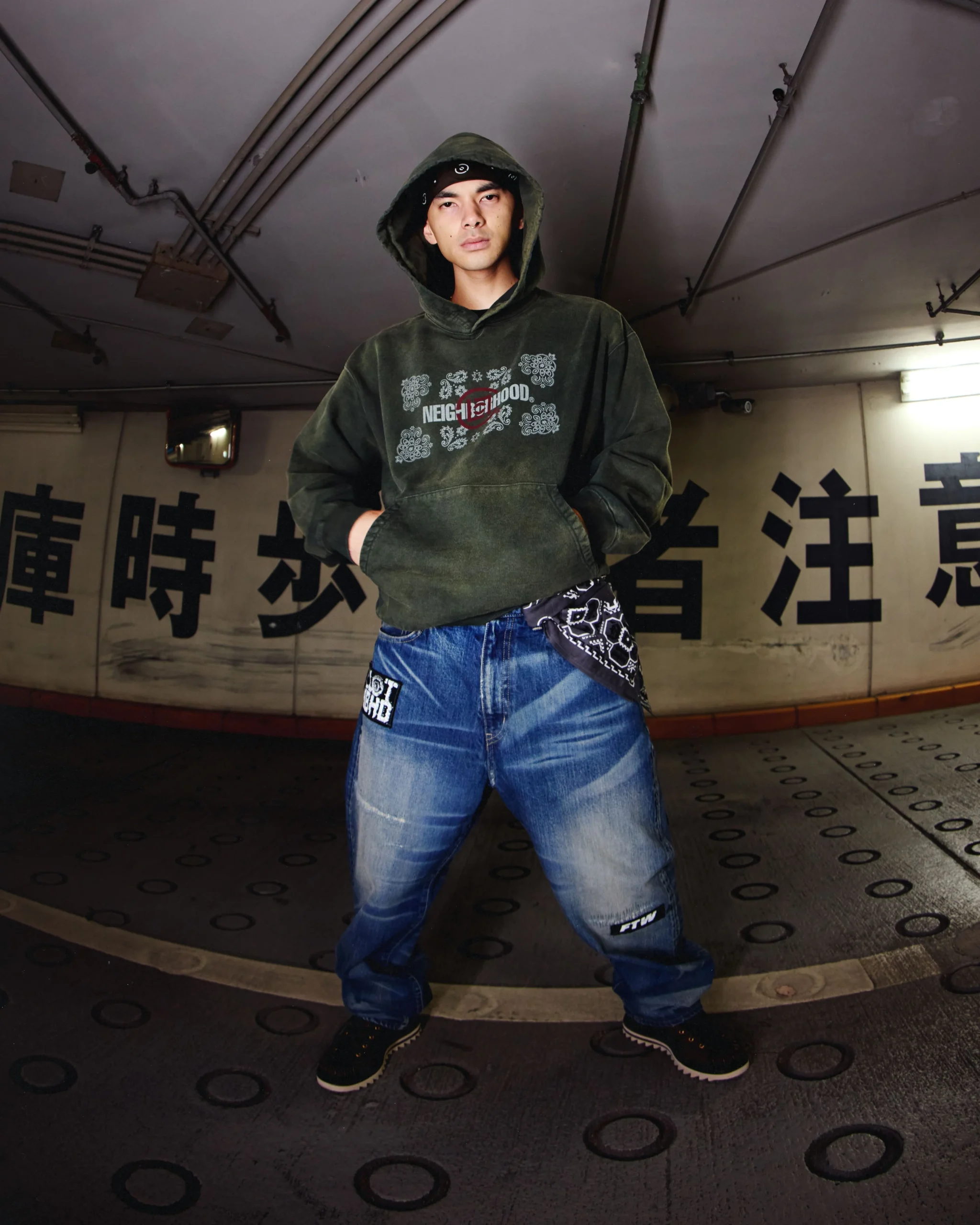 CLOT × NEIGHBORHOOD の最新コラボコレクションが11月28日(金)発売予定