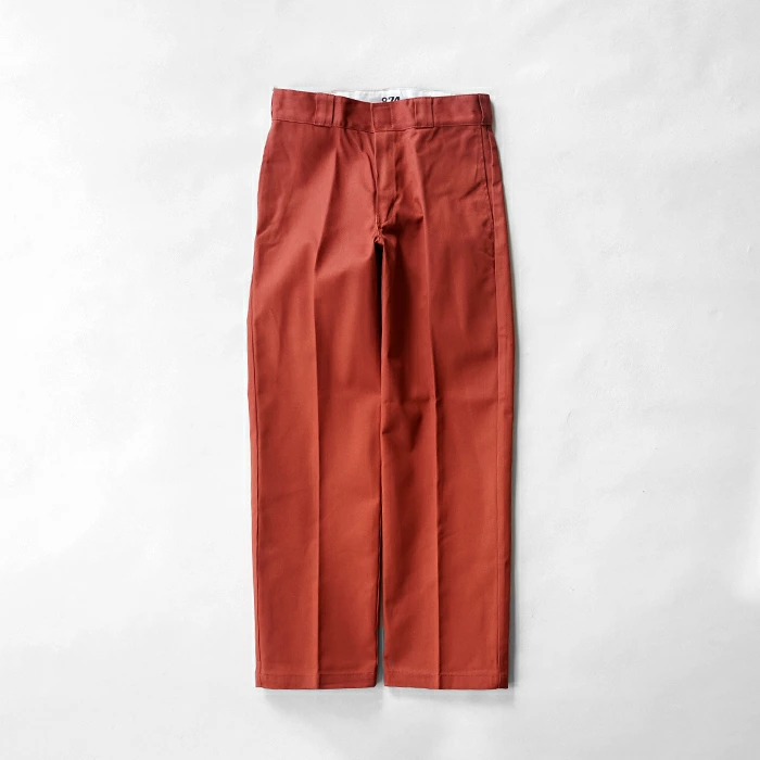 MIN-NANO 中津川吾郎 × Dickies の 874 original fit WORK PANT MN が発売