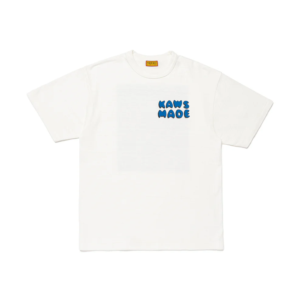 HUMAN MADE® × KAWS “KAWS MADE” から新作コラボアイテムが11月13日(木)発売