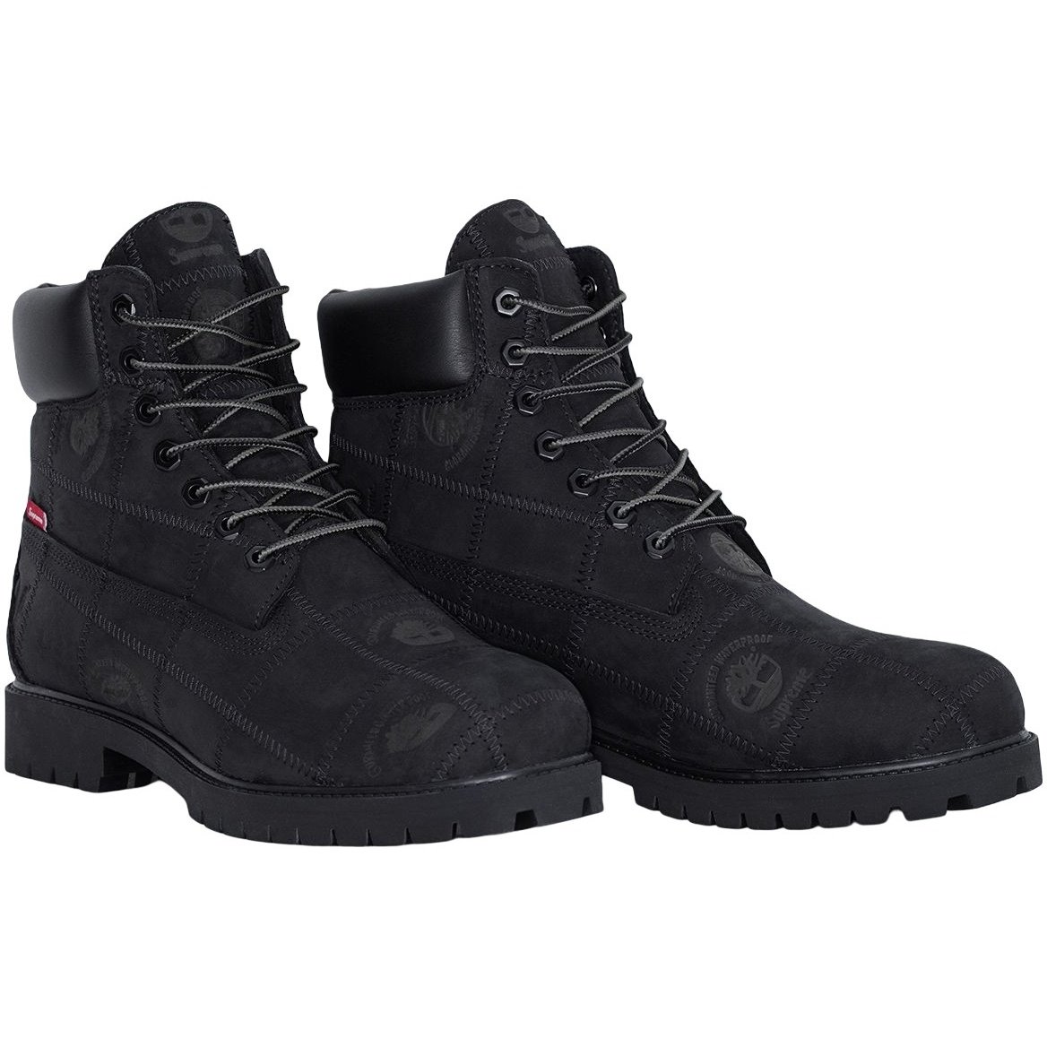 Supreme®/Timberland® Patchwork Premium Waterproof Boot