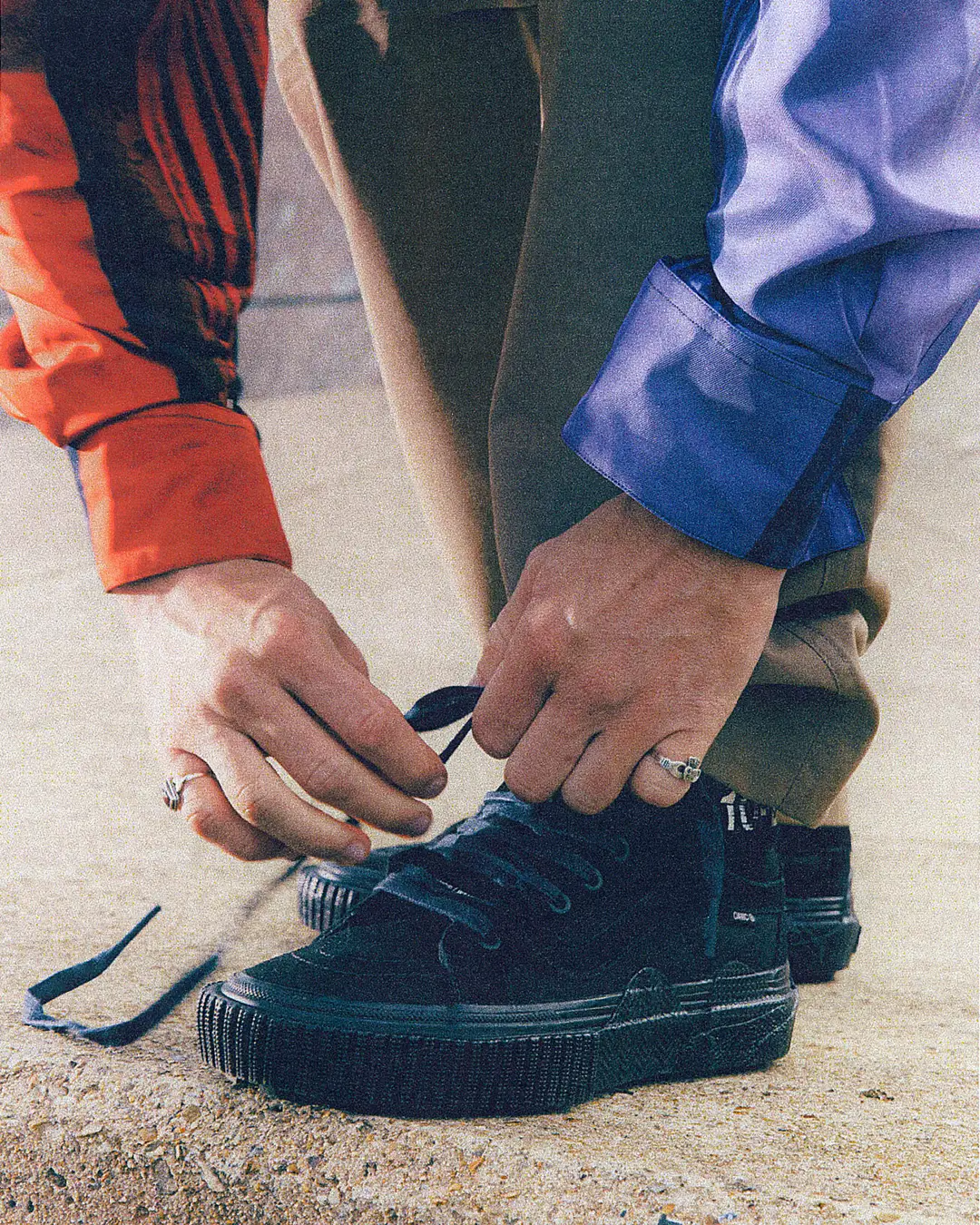 WTAPS × OAMC × VANS OTW の国内販売情報が解禁