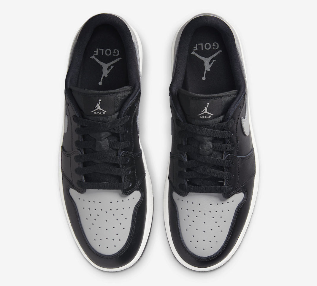 NIKE AIR JORDAN 1 LOW GOLF “Shadow” が発売