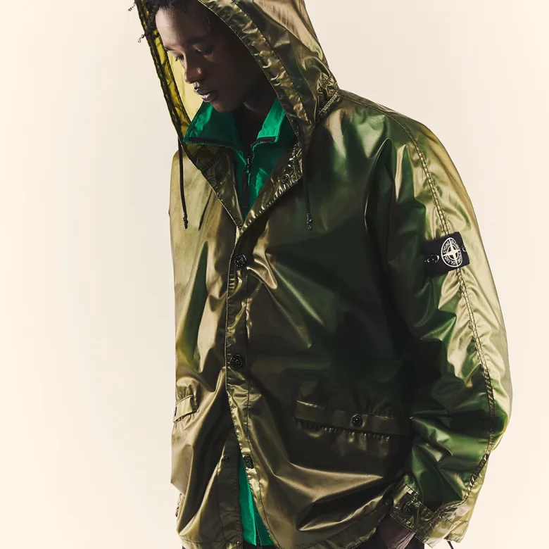 END. が Stone Island のエクスクルーシブアイテムを11月21日(金)に発売