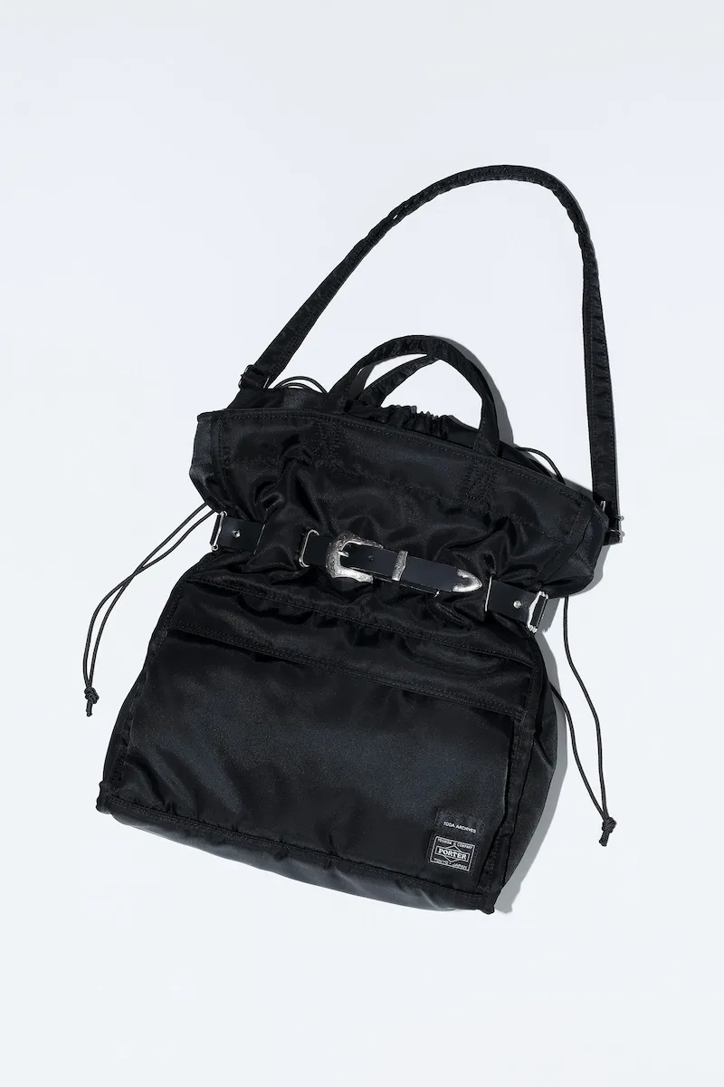 TOGA × PORTER のコラボコレクション第7弾が11月21日(金)発売