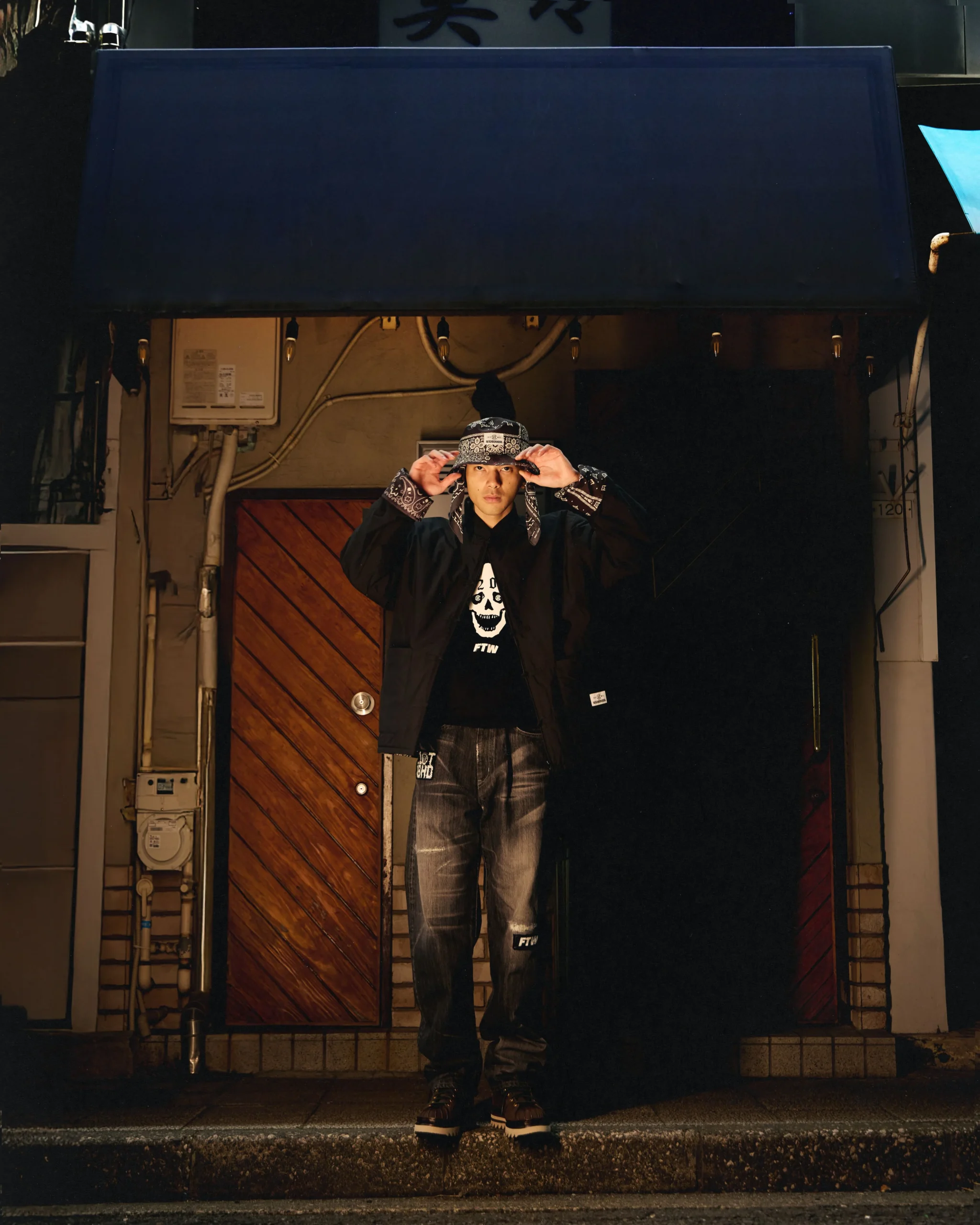 CLOT × NEIGHBORHOOD の最新コラボコレクションが11月28日(金)発売予定